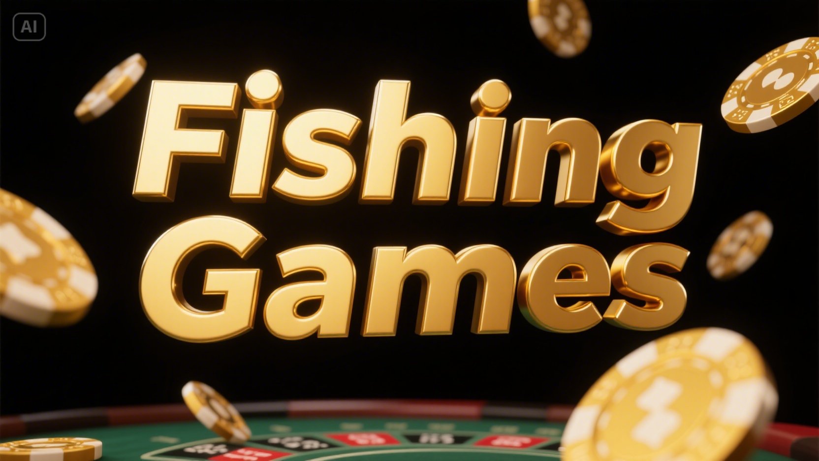 Fishing Games